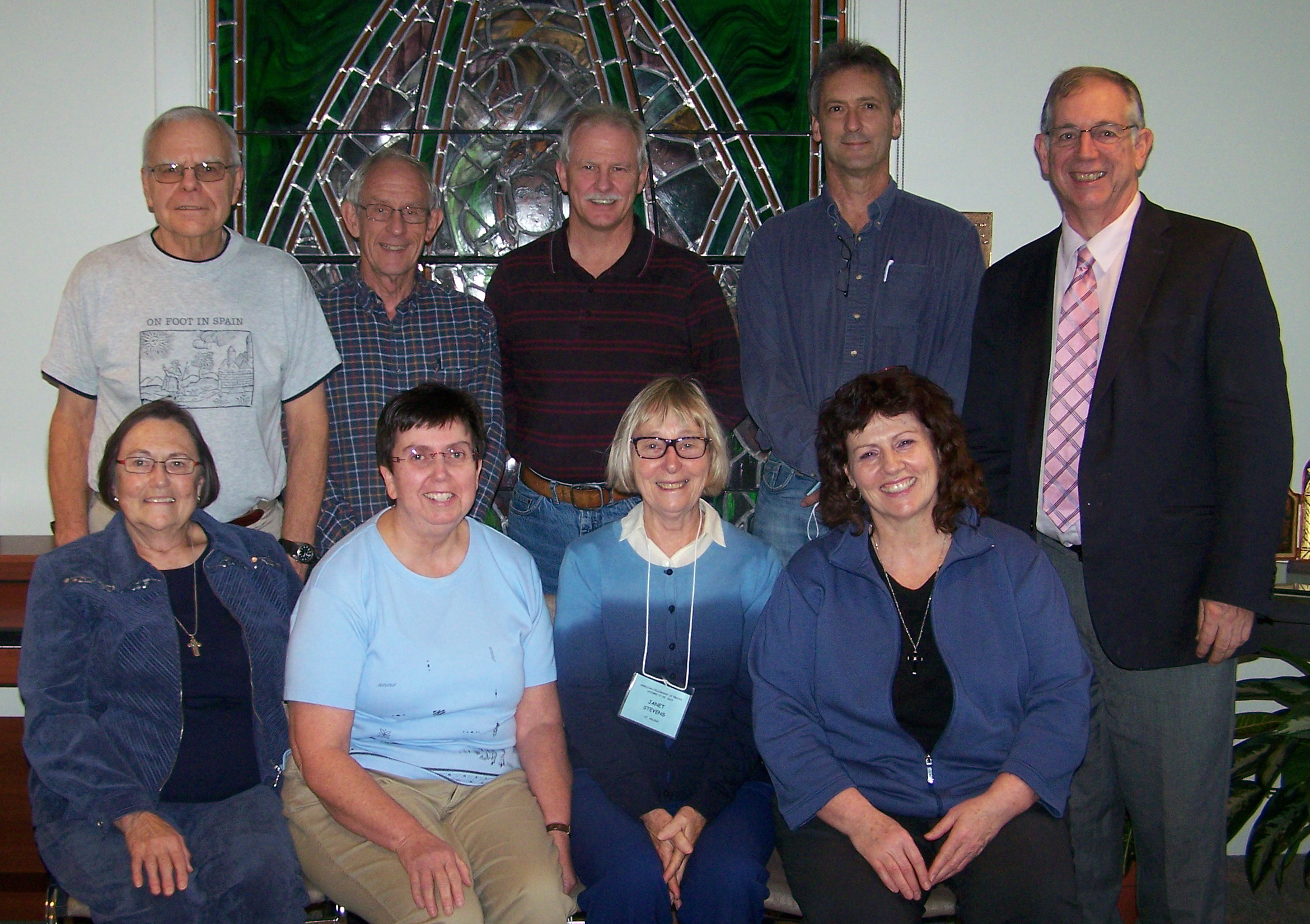 2014 Executive Committee