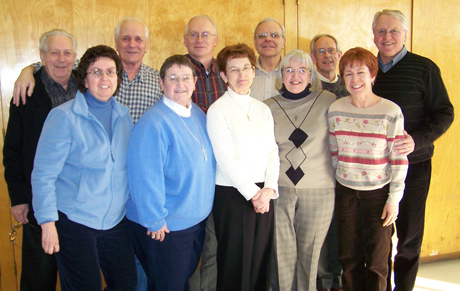 2009 Executive Committee